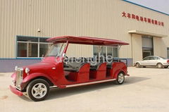 Etypa 8seats electric golf cart