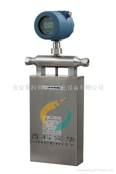 mass flow meter 3