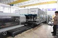 hdpe double wall corrugated pipe equipments