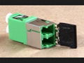 Fiber Optic Adaptor