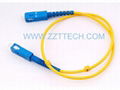 SC/PC patch cord, Simplex 1