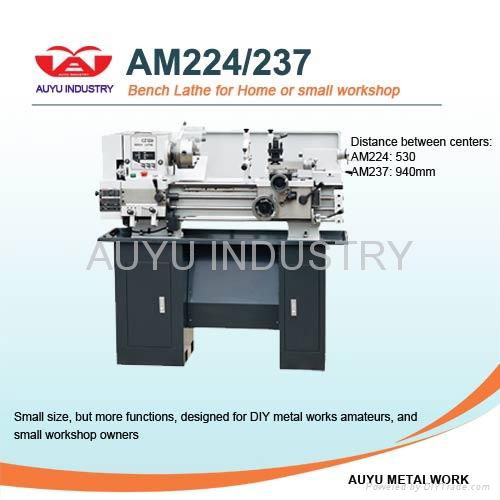 BENCH LATHE MACHINE 2