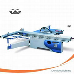  woodworking sliding table panel saw