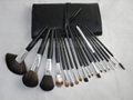 18pieces fashion makeup brush set 1