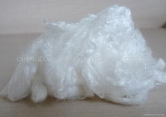 raw white viscose staple fiber 1.5 D/1.35D * 38mm