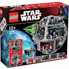 Lego Star Wars Death Star - Star Wars Set 10188