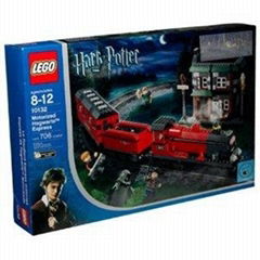 Lego Harry Potter 10132 Motorized Hogwarts Express