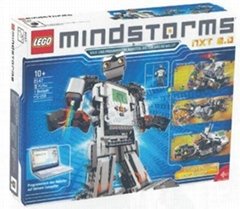 Lego 8547 Mindstorms NXT 2.0 Robotics Kit