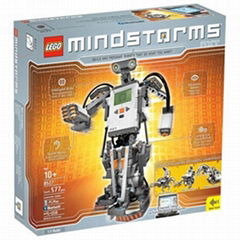 Lego 8527 Mindstorms NXT 2.0 Robot