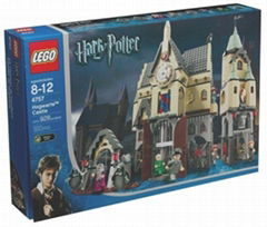 Lego Harry Potter 4757 Hogwarts Castle Prisoner Of Azkaban