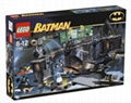 Lego The Batcave: The Penguin and Mr.