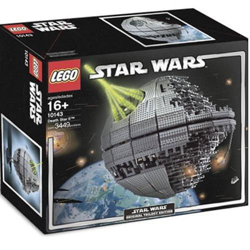 Lego Star Wars Death Star II - Star Wars Set 10143