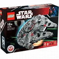 Lego Ultimate Millennium Falcon - Star Wars Set 10179 1