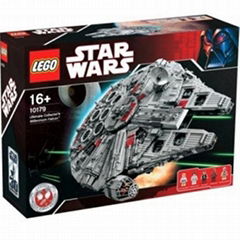 Lego Ultimate Millennium Falcon - Star Wars Set 10179