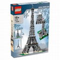 Lego Eiffel Tower  - Create and Make Set 10181 1
