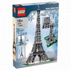 Lego Eiffel Tower  - Create and Make Set 10181