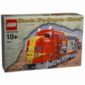 Lego 10020 Train Santa Fe Super Chief 1