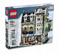 Lego Green Grocer - Make and Create Set