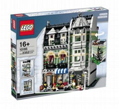 Lego Green Grocer - Make and Create Set 10185