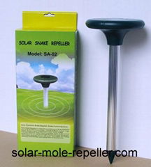 Garden Solar Snake Repeller