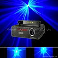 300MWsingle blue Beam laser light