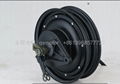 10 inch electric scooter motor 1000w 4