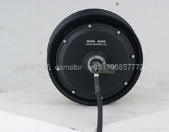 10 inches electric motor 1500w