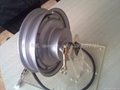 10 inches electric motor 1500w 4