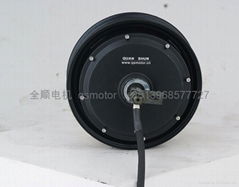 10 inches electric motor 2000w