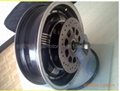 13 inches electric motor 6000w 3