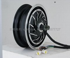 12inches electric motor 2000w