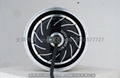 12 inches electric motor 3000w 2