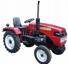 agricultural tractor