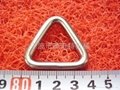 shade sail mounting hardware delta ring 6.0mm stainless steel rigging