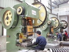 Ningbo Yinzhou Aoqite Machine Manufacture Factory