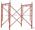 e-Tech scaffolding