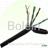 Cable FTP Cat. 5e Solid