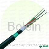 Fiber Optical Cable Outdoor Single Mode 