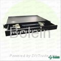 Fiber Optic Patch Panel SC 24 Ports 1