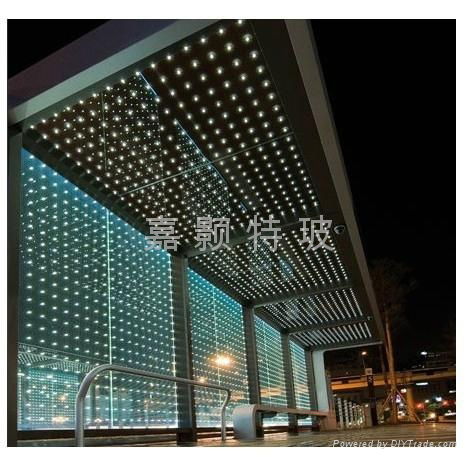 Led glass  1