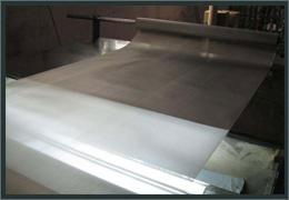 stainless steel wire mesh