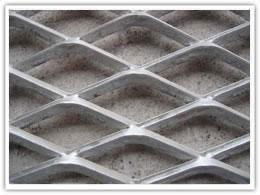 Diamond Mesh Expanded Metal