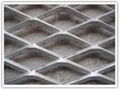 Diamond Mesh Expanded Metal 1