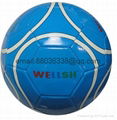 all kinds of pvc or pu soccer ball((machine or hand sewn) 4