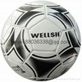 all kinds of pvc or pu soccer ball((machine or hand sewn) 5