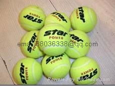 tennis ball 