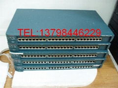 Selling second-hand CISCO switches 