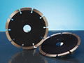 Diamond saw blade 1