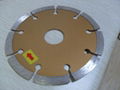 Diamond saw blade 4