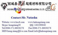 Zhecheng Hongxiang Superhard materials Co., LTD